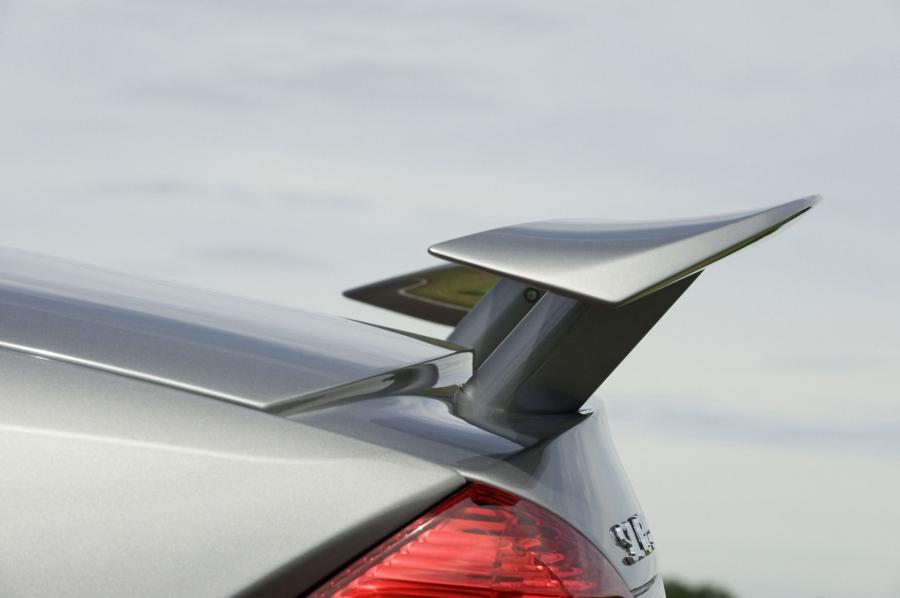  Mercedes-Benz SL65 AMG 2009 года  (фото 36 из 89)